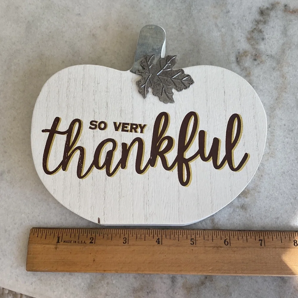 Pumpkin Fall Decor 🎃 - Picture 9 of 12